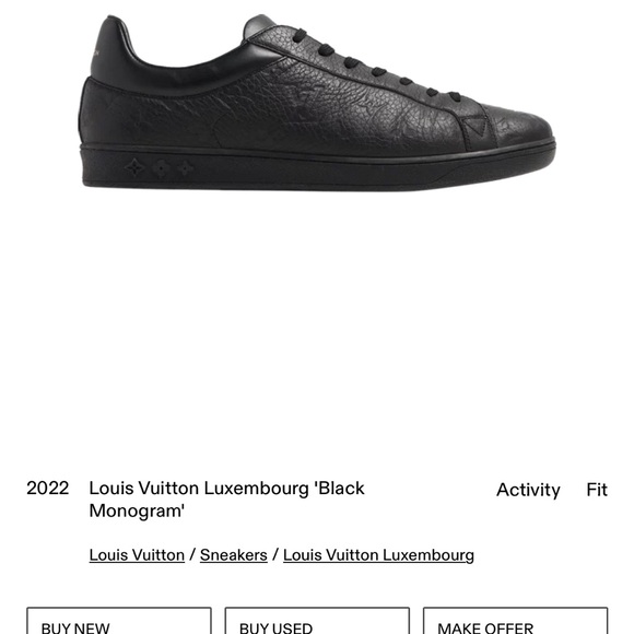 Louis Vuitton Luxembourg size 43 eu - Picture 4 of 4